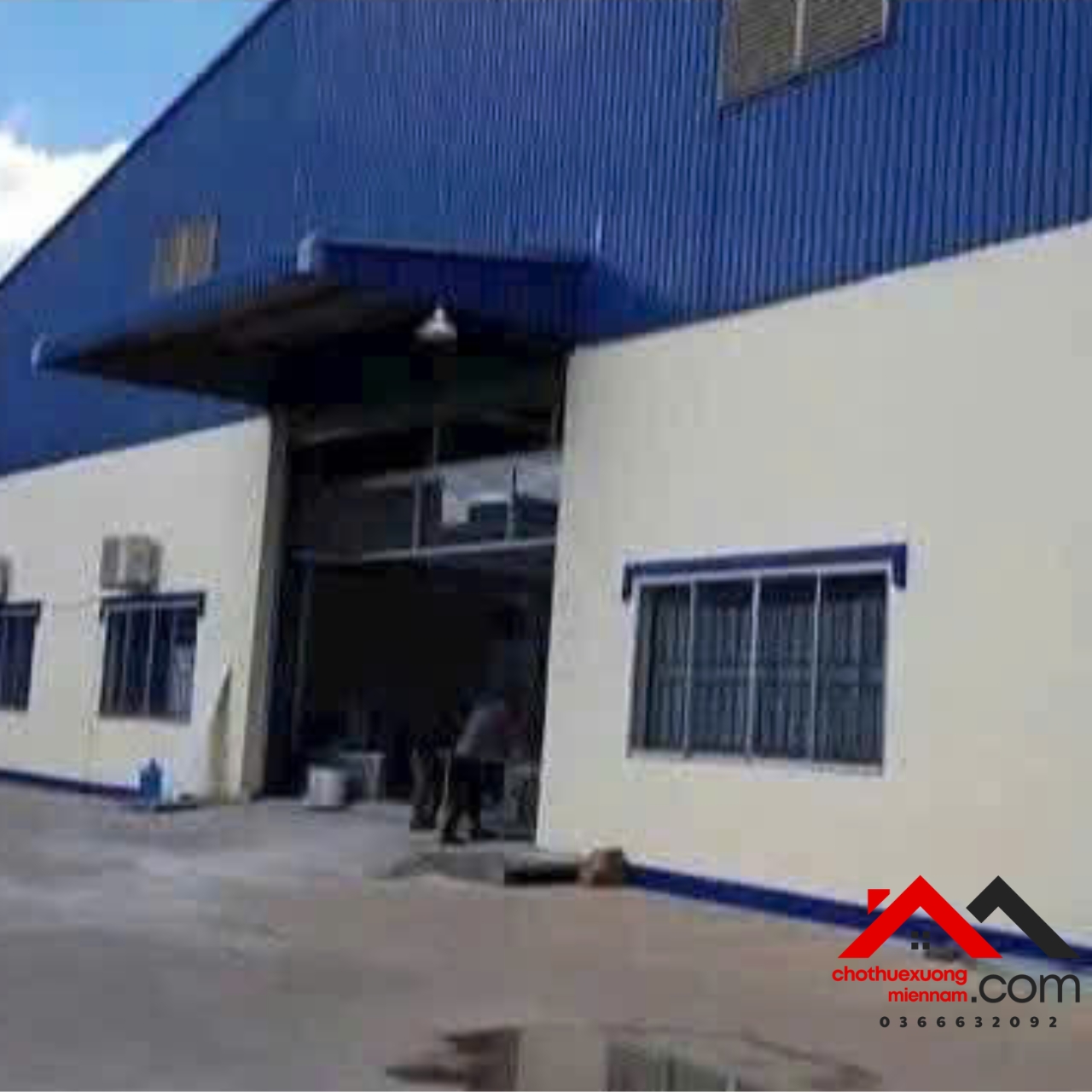 Bán xưởng Tân Định Bến Cát Bình Dương, 10.308m², đang cho thuê 450tr/th, giá 80 tỷ. Liên hệ: - Ảnh 4